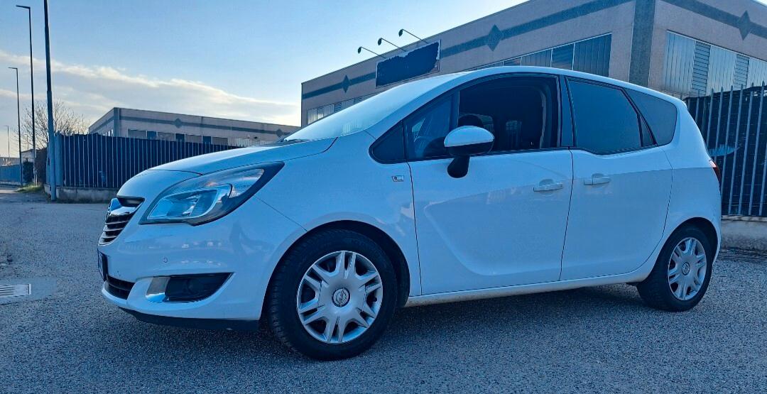 Opel Meriva 1.4 Turbo 120CV GPL Tech Cosmo