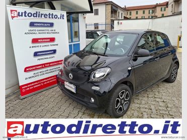 SMART forfour 70 1.0