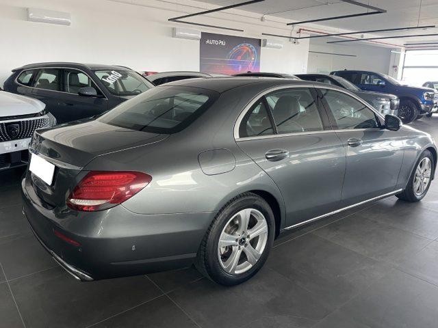 MERCEDES-BENZ E 200 2.0 d 150 CV Premium Plus