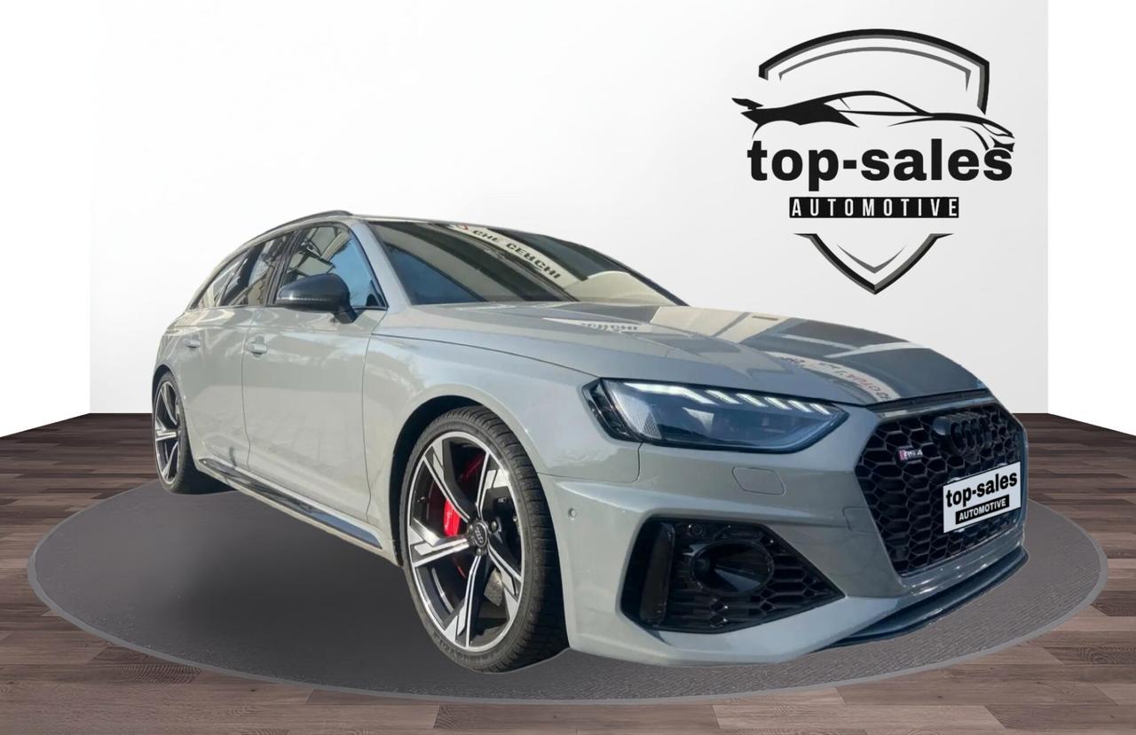 Audi RS4 2.9 Tfsi Quattro 450 Cv Tiptronic Perfetta