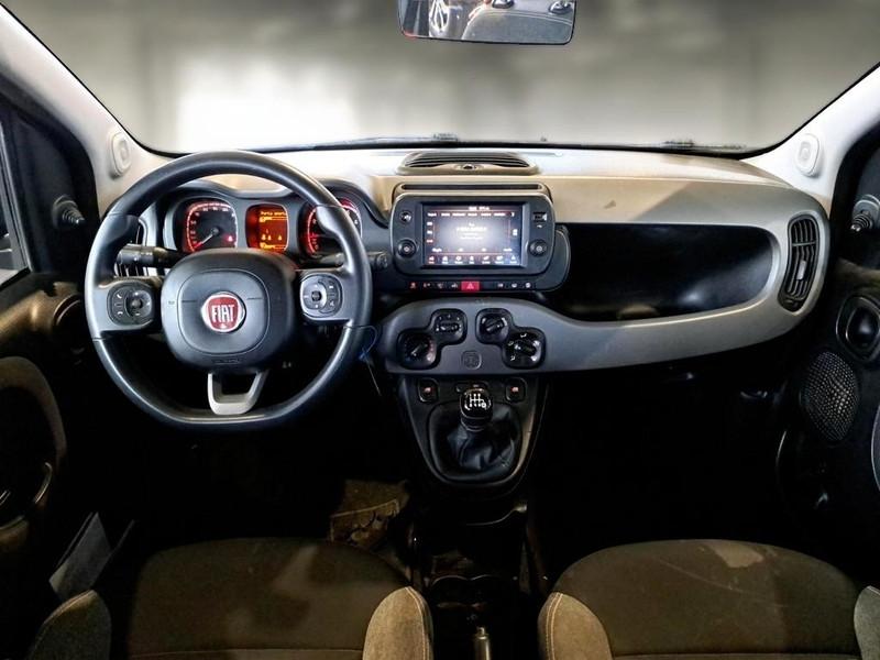 FIAT PANDA 1.0 70 CV SES HYBRID CITY LIFE 5 PORTE BERLINA