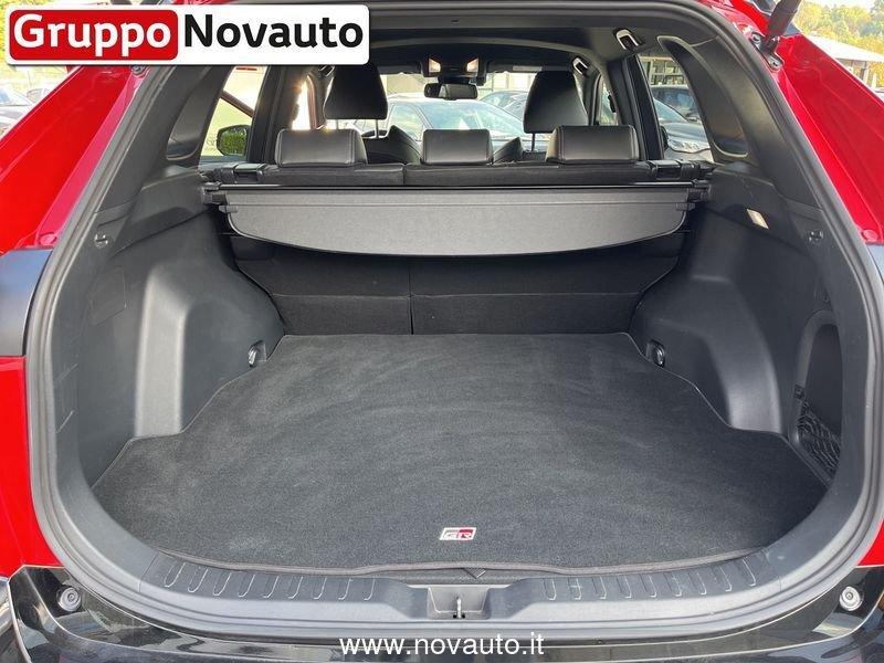 Toyota RAV4 RAV4 2.5 HV (222CV) E-CVT AWD-i GR SPORT