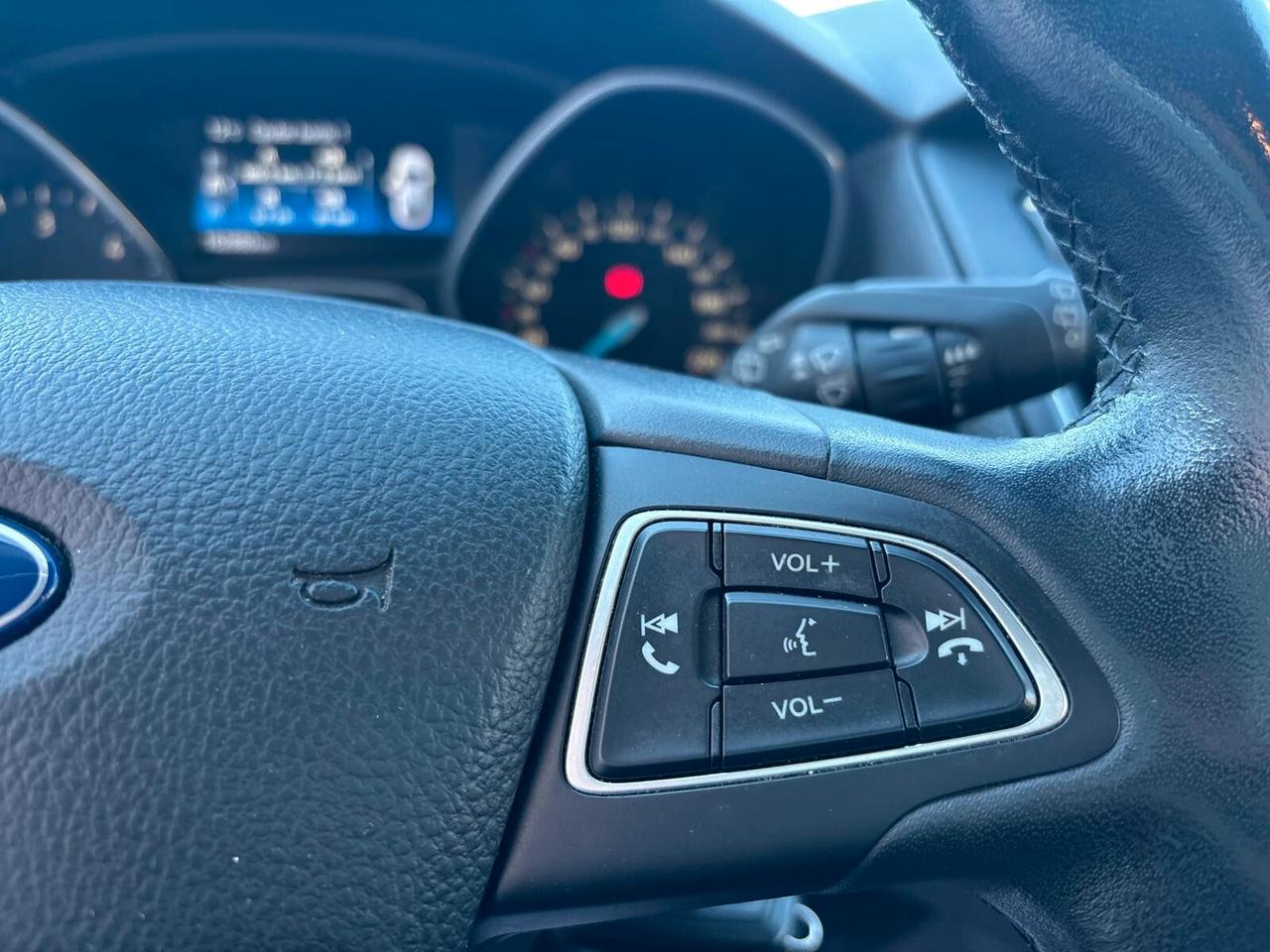 Ford Focus 1.5 TDCi 120 CV Start&Stop SW Business