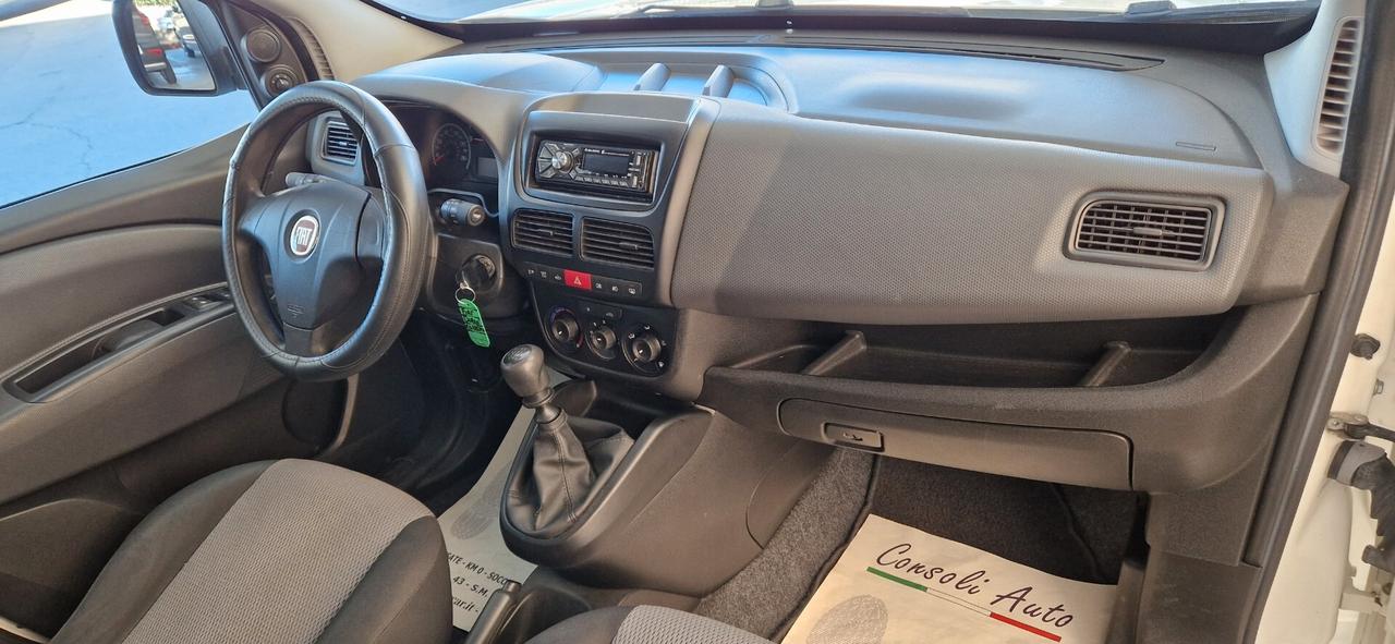 Fiat Doblò 1.3 Mjt 90cv DYNAMIC 5 Posti