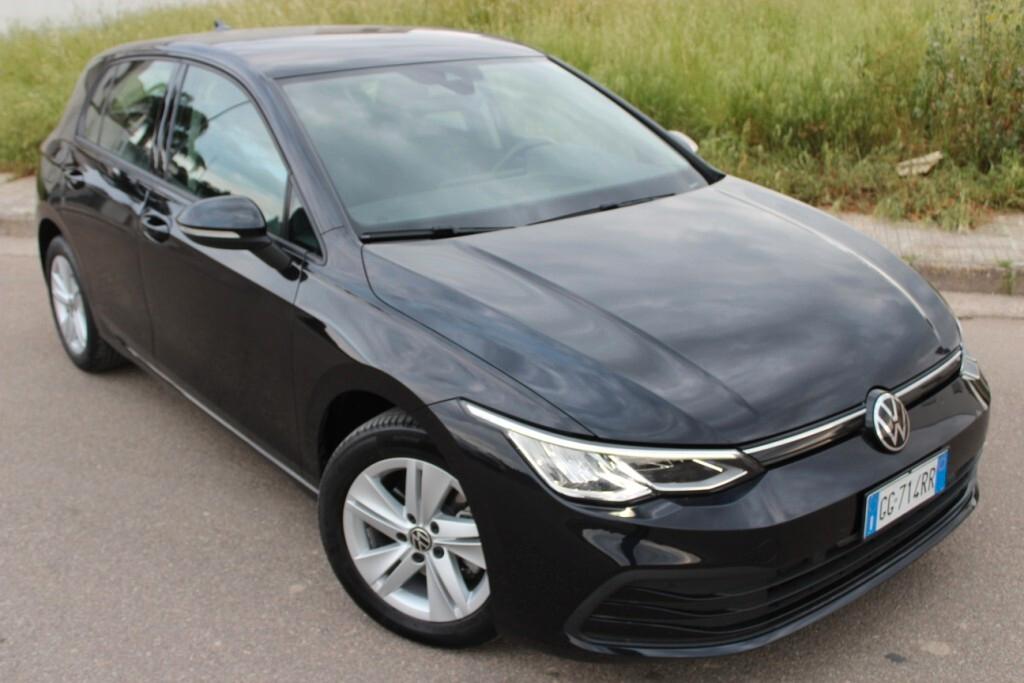 VOLKSWAGEN Golf 2.0 TDI 115cv *Luci Ambiente
