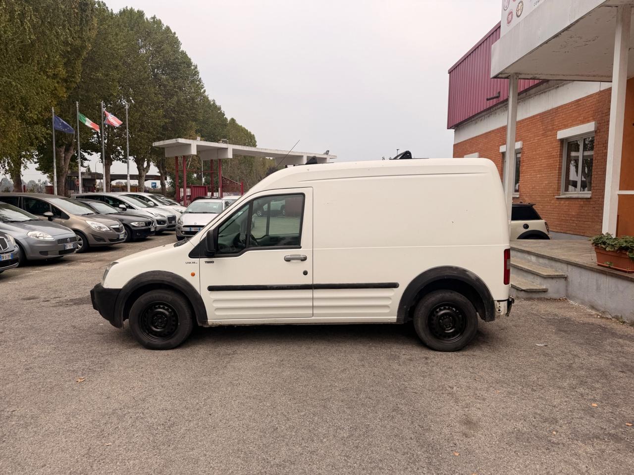 Ford Transit Connect 200S 1.8 TDCi/90CV PC-TN LX
