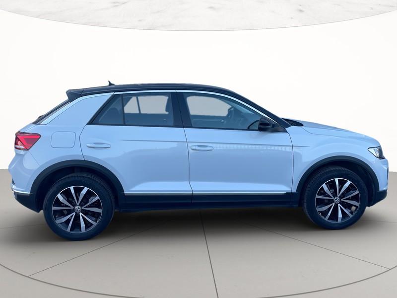 Volkswagen T-Roc 2.0 tdi style 150cv dsg