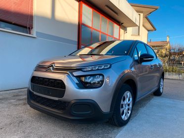 Citroen C3 PureTech 83 S&S Feel - KM 30.000
