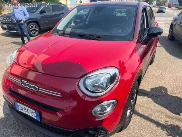 FIAT 500X New model retrocamera 500X 1.0 t3 Club 120cv tg :