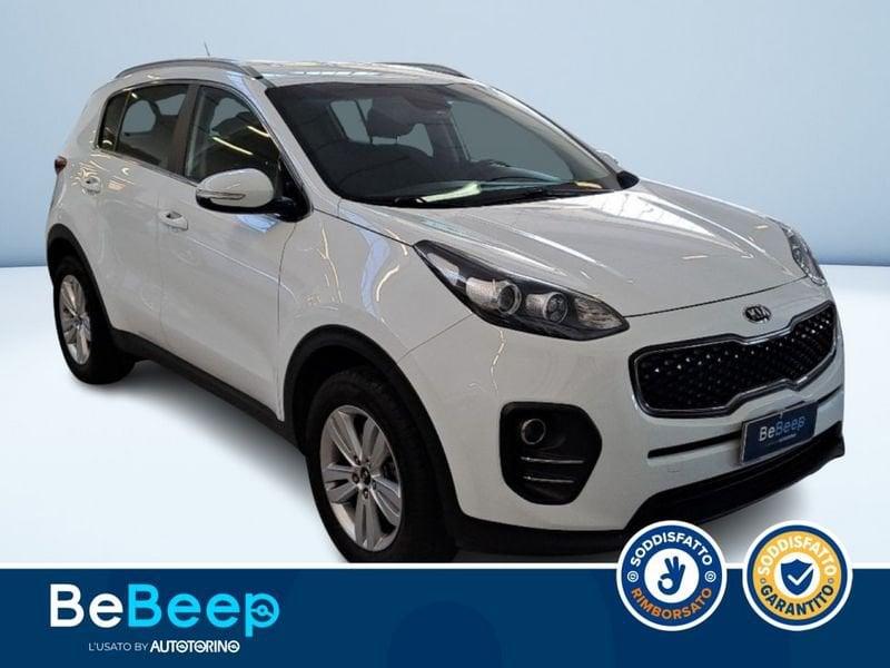 KIA Sportage 1.6 GDI COOL 2WD 132CV