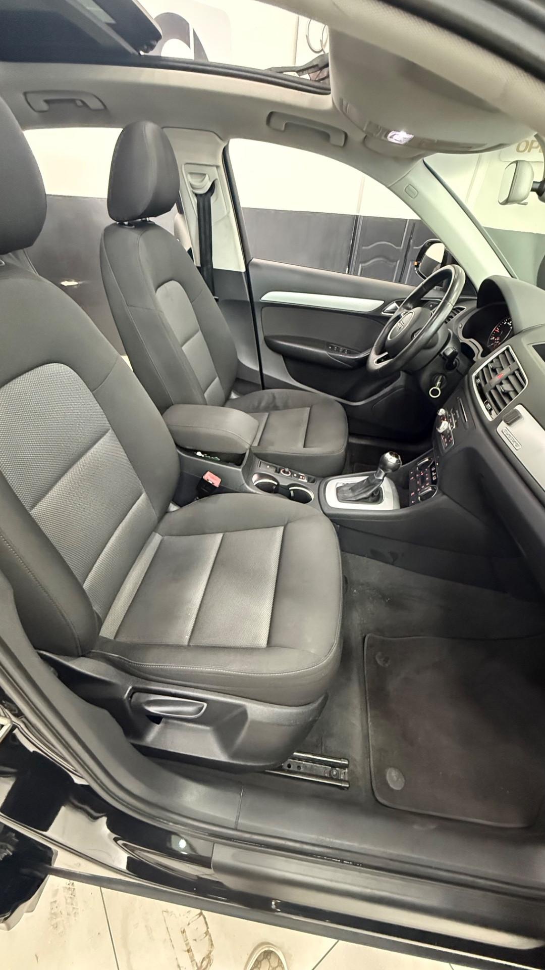 Audi Q3 2.0 TDI 150 CV quattro S tronic Sport