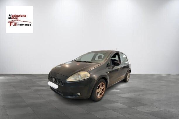 Fiat Grande Punto 1.3 90CV OK NEOPATENTATI