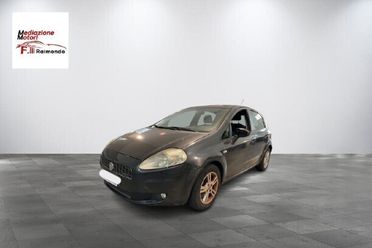 Fiat Grande Punto 1.3 90CV OK NEOPATENTATI