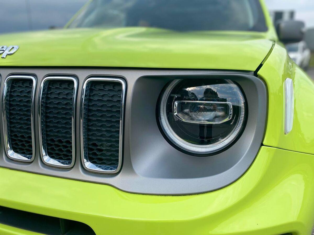 Jeep Renegade 1.3 t4 Limited 2wd 150cv ddct