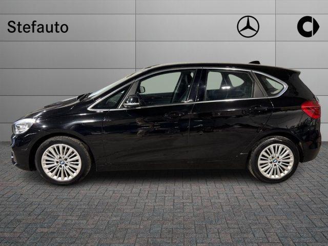 BMW 218 d Active Tourer Luxury