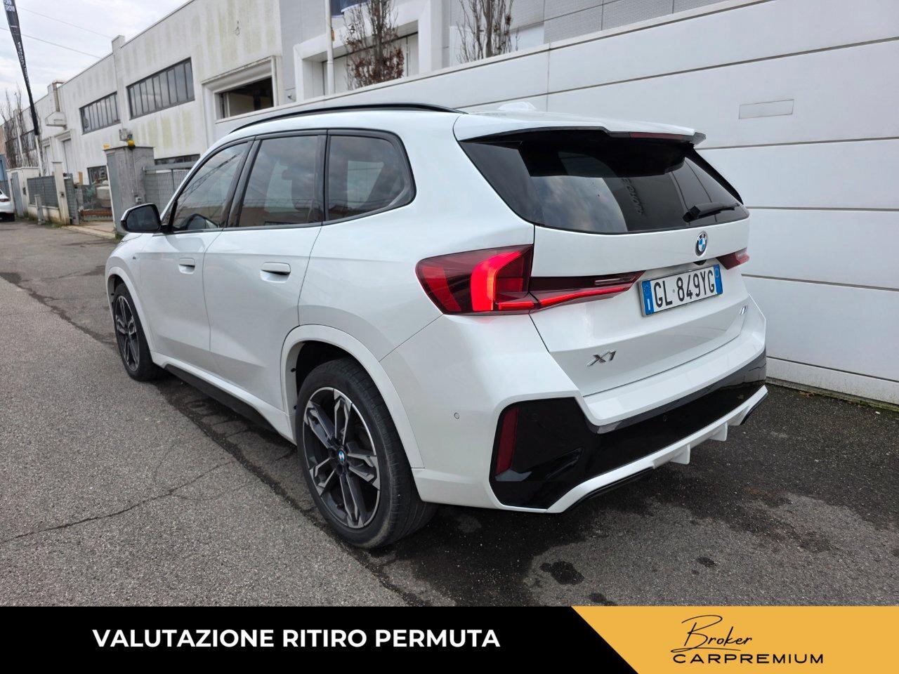 BMW X1 sdrive18d MSport auto