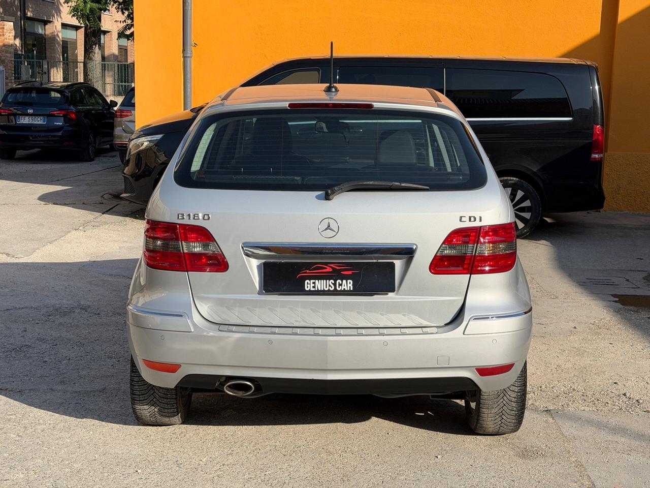 Mercedes-benz B 180 CDI Sport