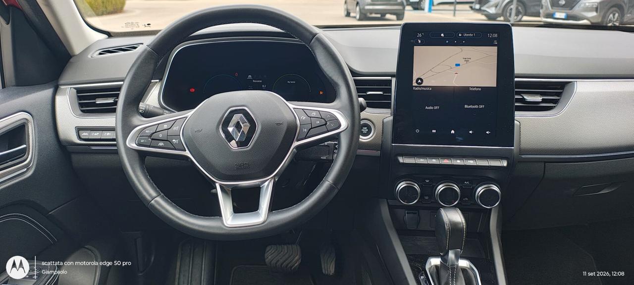 Renault Arkana Full Hybrid E-Tech 145 CV Techno