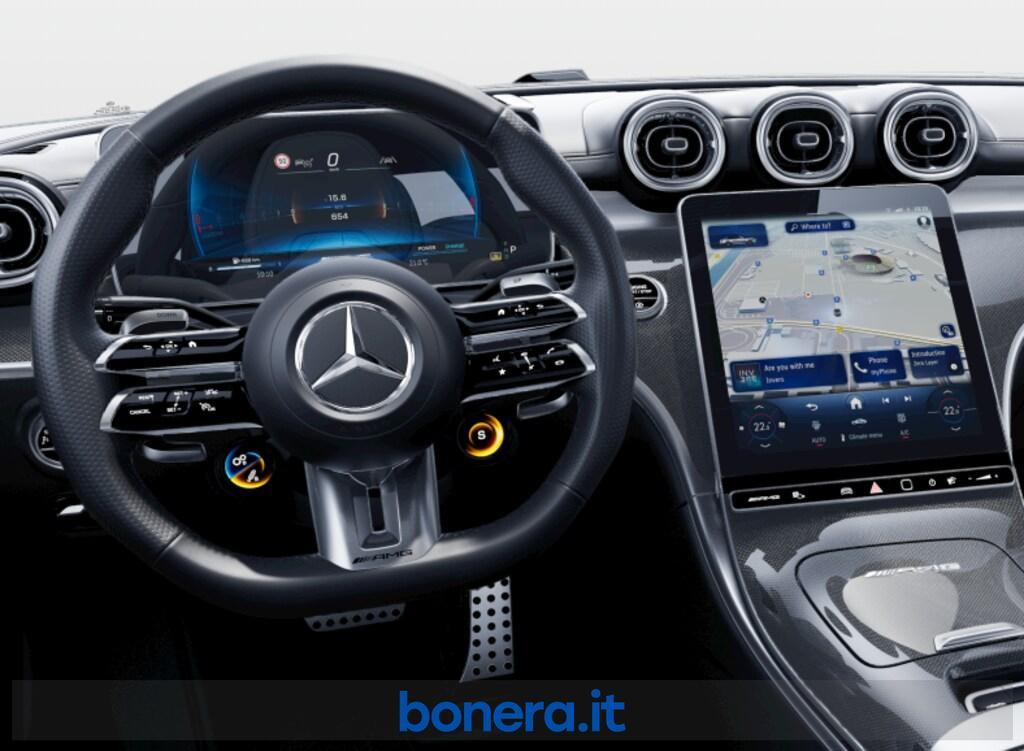 Mercedes CLE AMG Cabrio 53 Premium Plus 4Matic+ Speedshift MCT AMG