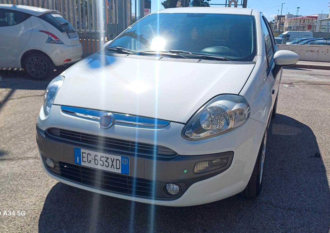 Fiat Punto Evo 1.3 Mjt 75 CV DPF 5 porte S&S Dynamic