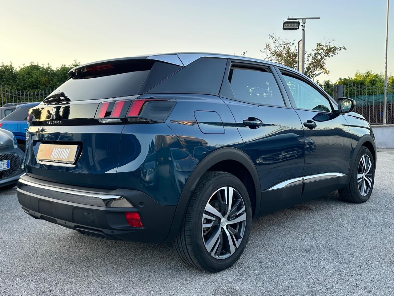 Peugeot 3008 1.5 HDI 130 EAT8 Allure Pack 2022