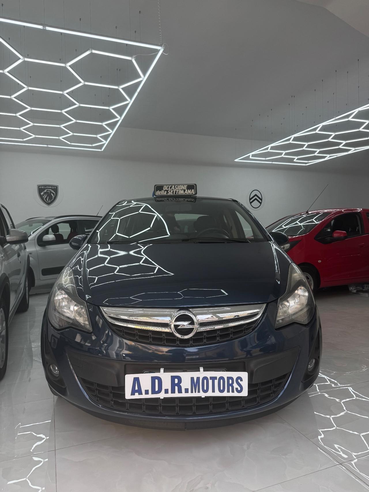 Opel Corsa 1.2 85CV 5 porte GPL-TECH Ecotec