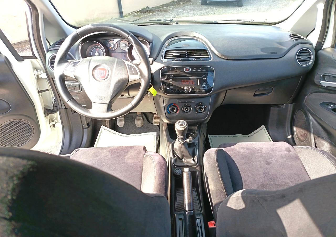 Fiat Punto 1.3 Natural Power PERMUTA