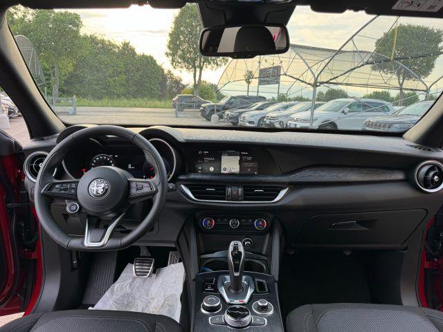 ALFA ROMEO Stelvio 2.2 Turbodiesel 160 CV AT8 RWD Super Business