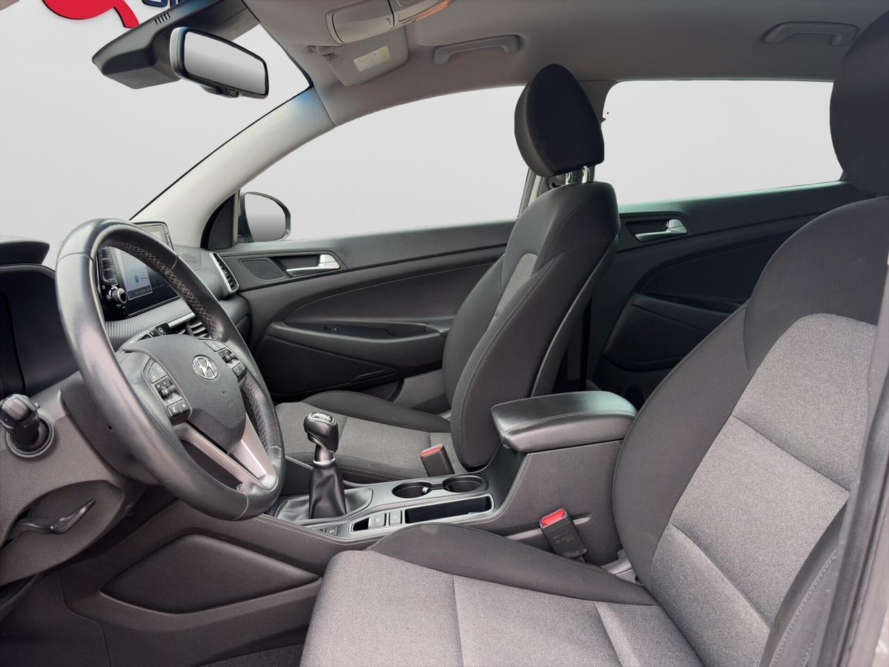 Hyundai Tucson 1.6 CRDi 116CV Exellence