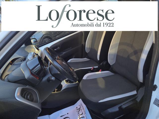 TOYOTA Aygo 1.0 VVT-i 69 CV 5 porte x-cool