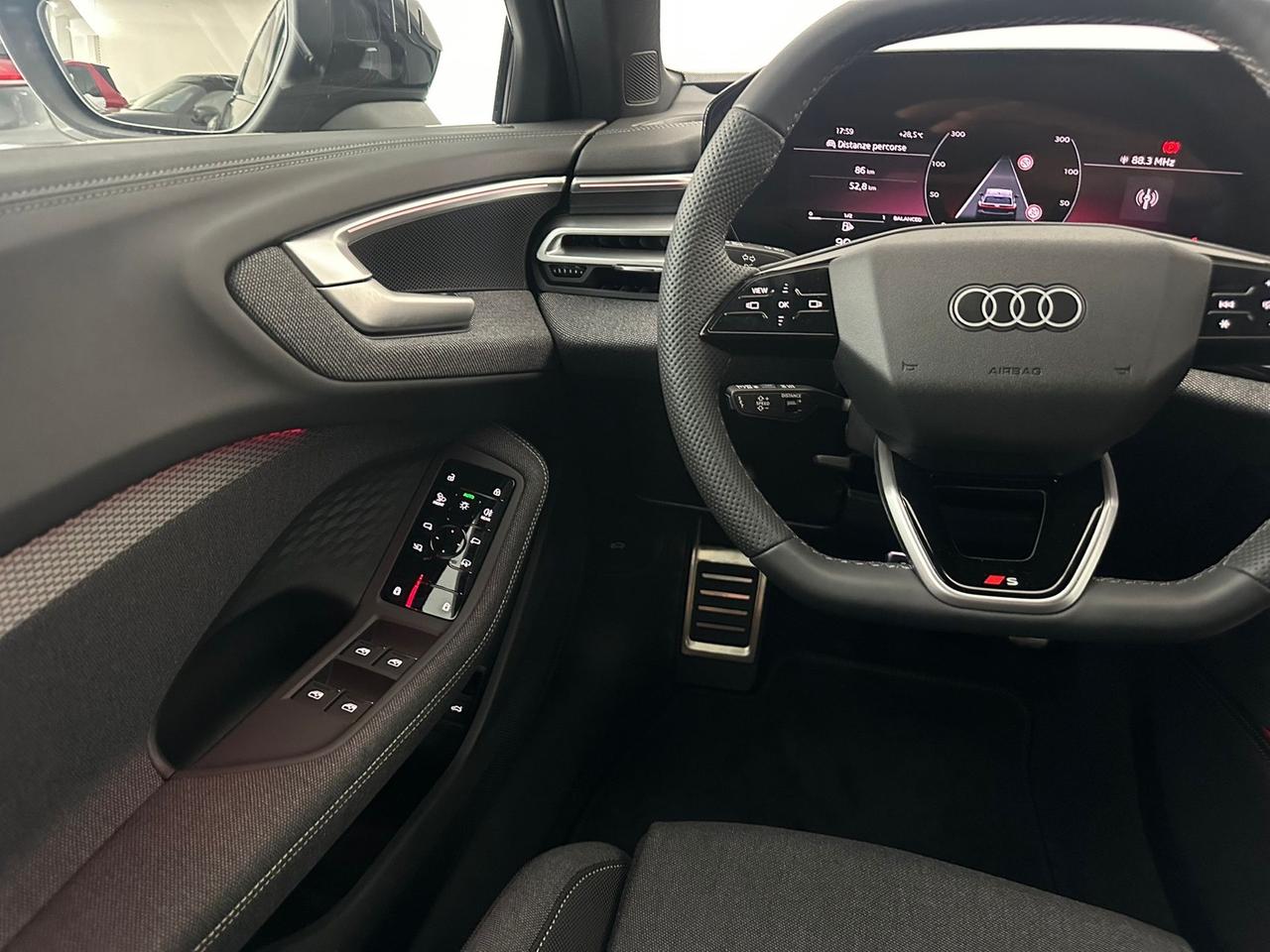 AUDI A5 AVANT 2.0 MHEV 2X S-LINE KM0 (IVA ESPOSTA)