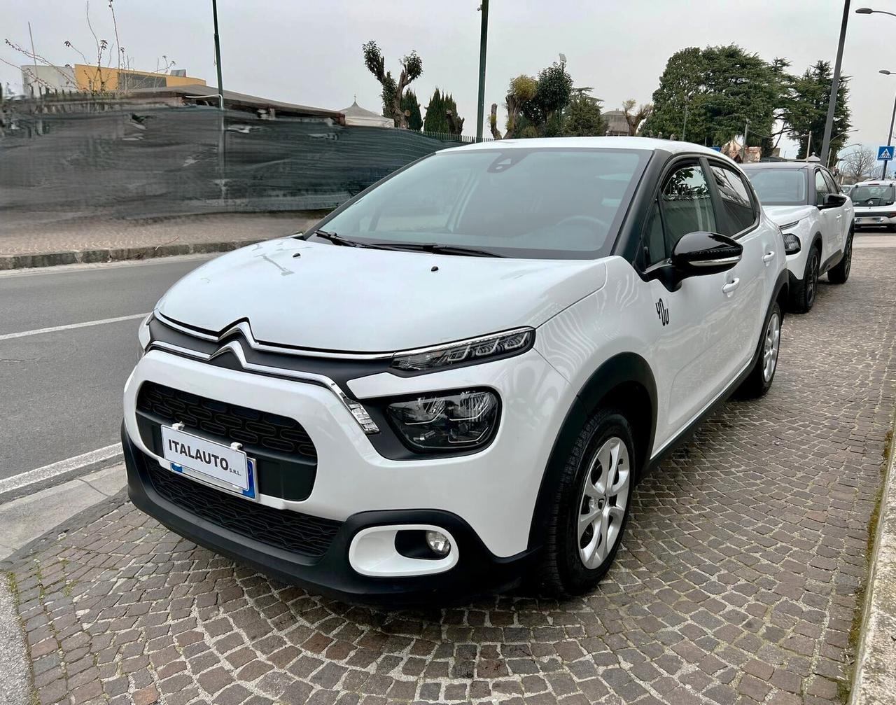 Citroen C3 PureTech 83 S&S You
