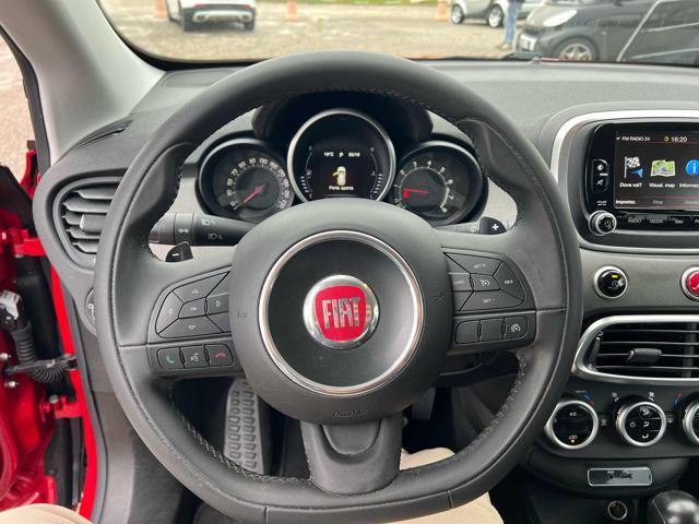 FIAT 500X 1.4 MultiAir 140 CV DCT Sport