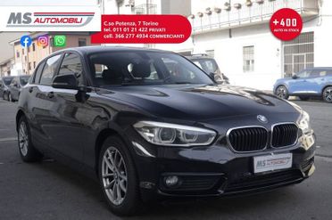 BMW Serie 1 BMW Serie 1 116d 5p. Business Unicoproprietario