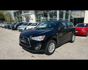 Mitsubishi ASX 1.6 DI-D 114 CV 4WD Intense