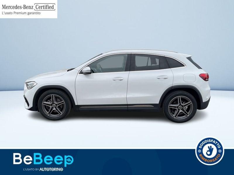 Mercedes-Benz GLA 200 D PREMIUM AUTO