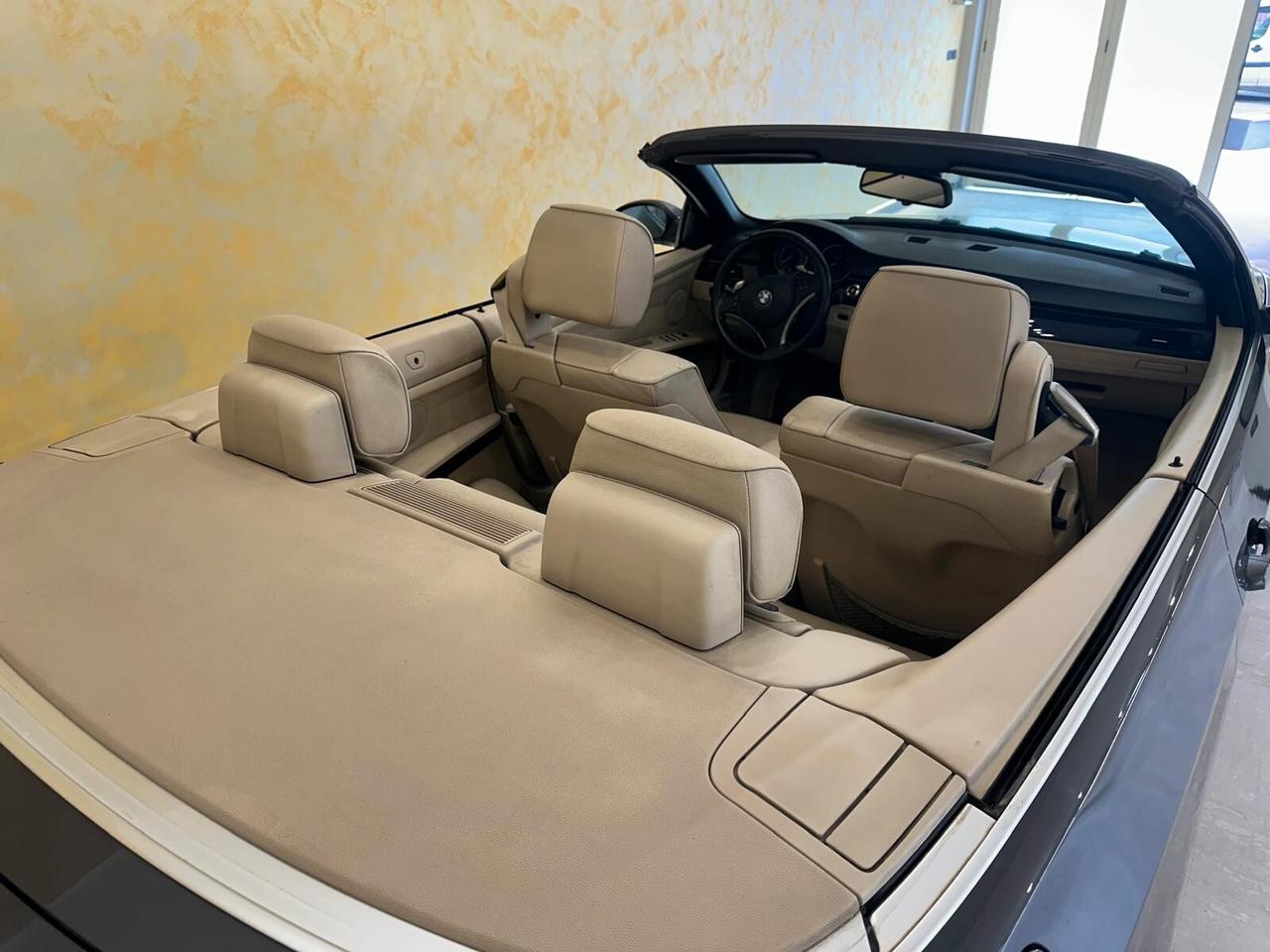 Bmw 325d Cabrio