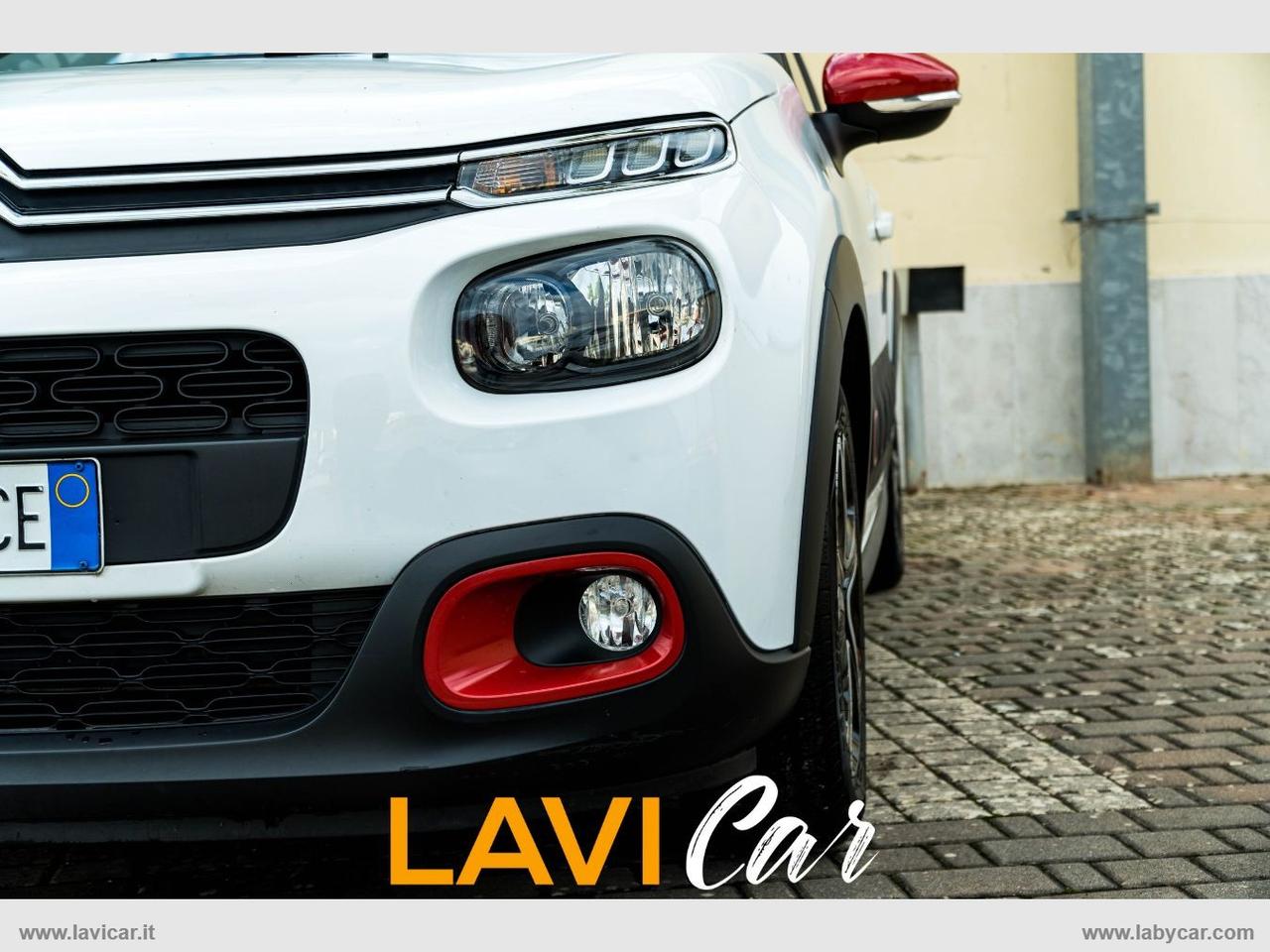 CITROEN C3 PureTech 82 Shine