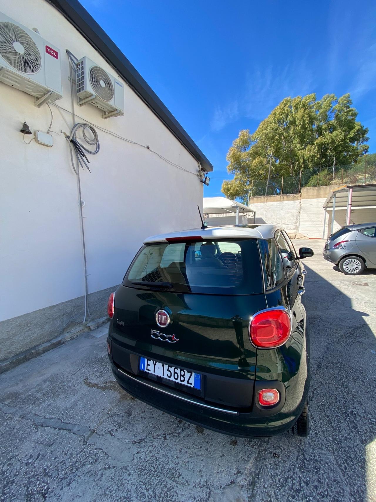 Fiat 500L 1.6 multijet