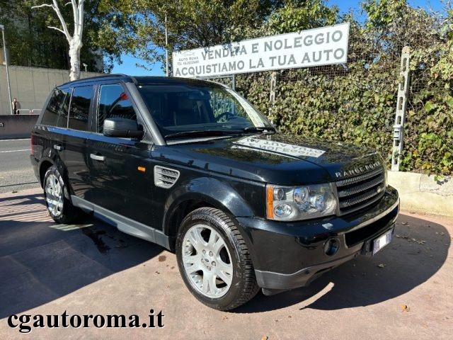 LAND ROVER Range Rover Sport 2.7 TDV6 HSE