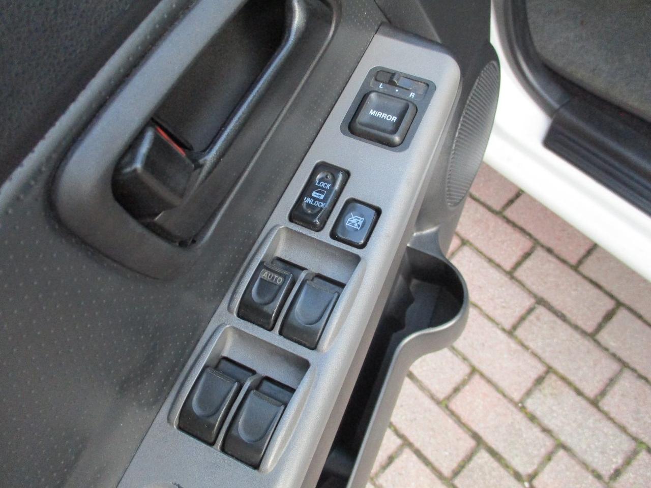 Great Wall Steed 5 2.0 TDI 4x4 Limited Edition Sensori Park
