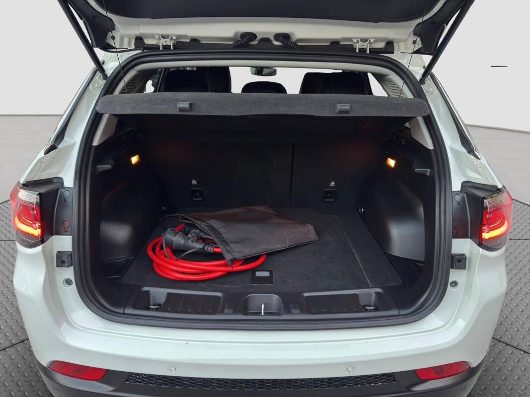 Jeep Compass 1.3 Turbo T4 190 CV PHEV AT6 4xe Limited 2021