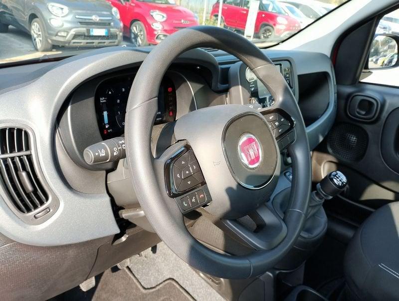 FIAT Pandina Pandina 1.0 firefly hybrid Icon s&s 65cv
