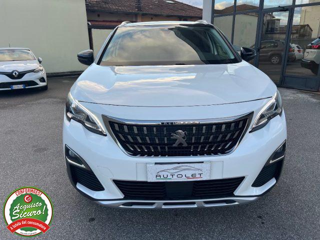 PEUGEOT 3008 BlueHDi 130 S&S Allure