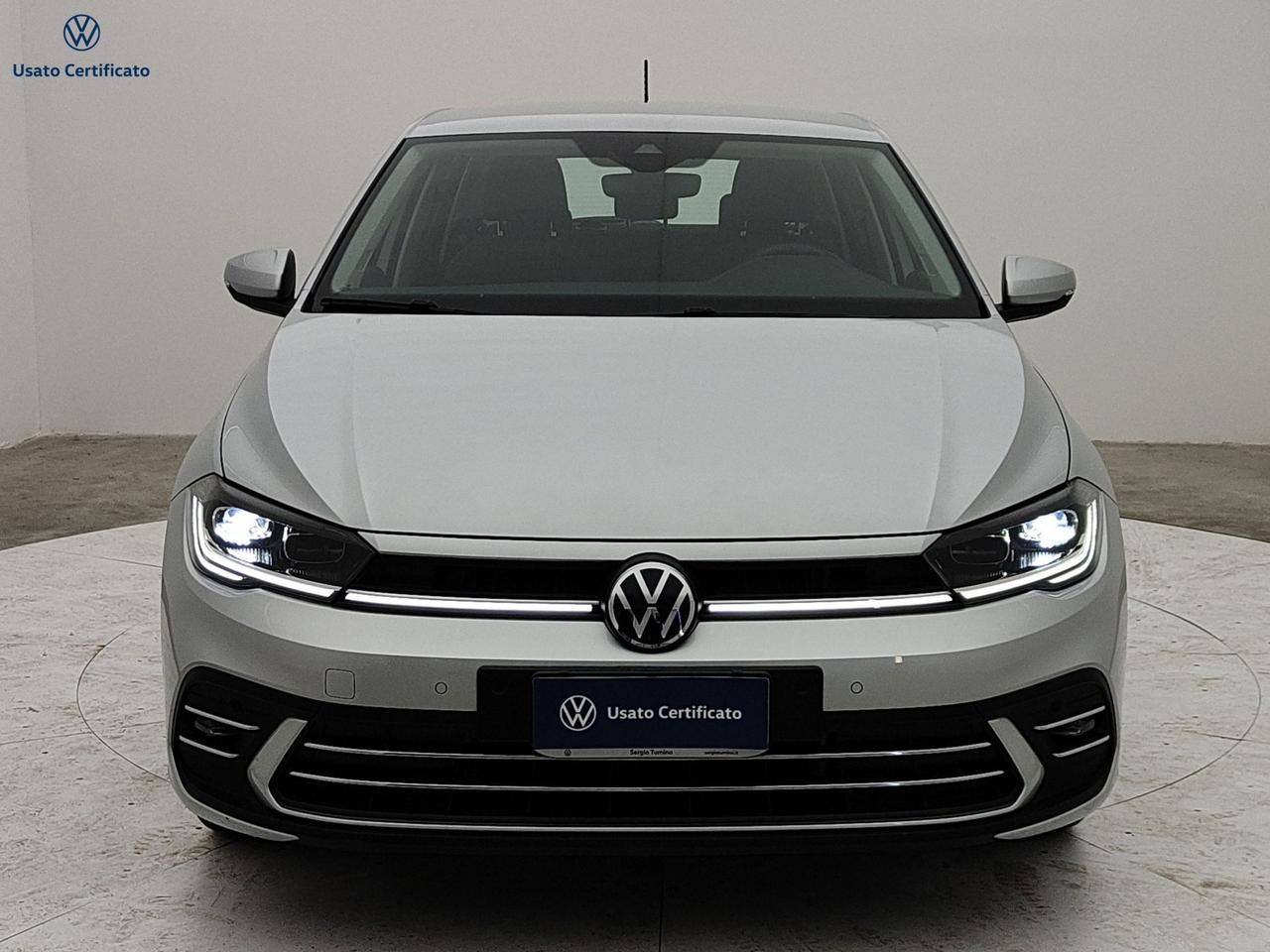 VOLKSWAGEN Polo 6ª serie - Polo 1.0 TSI Style