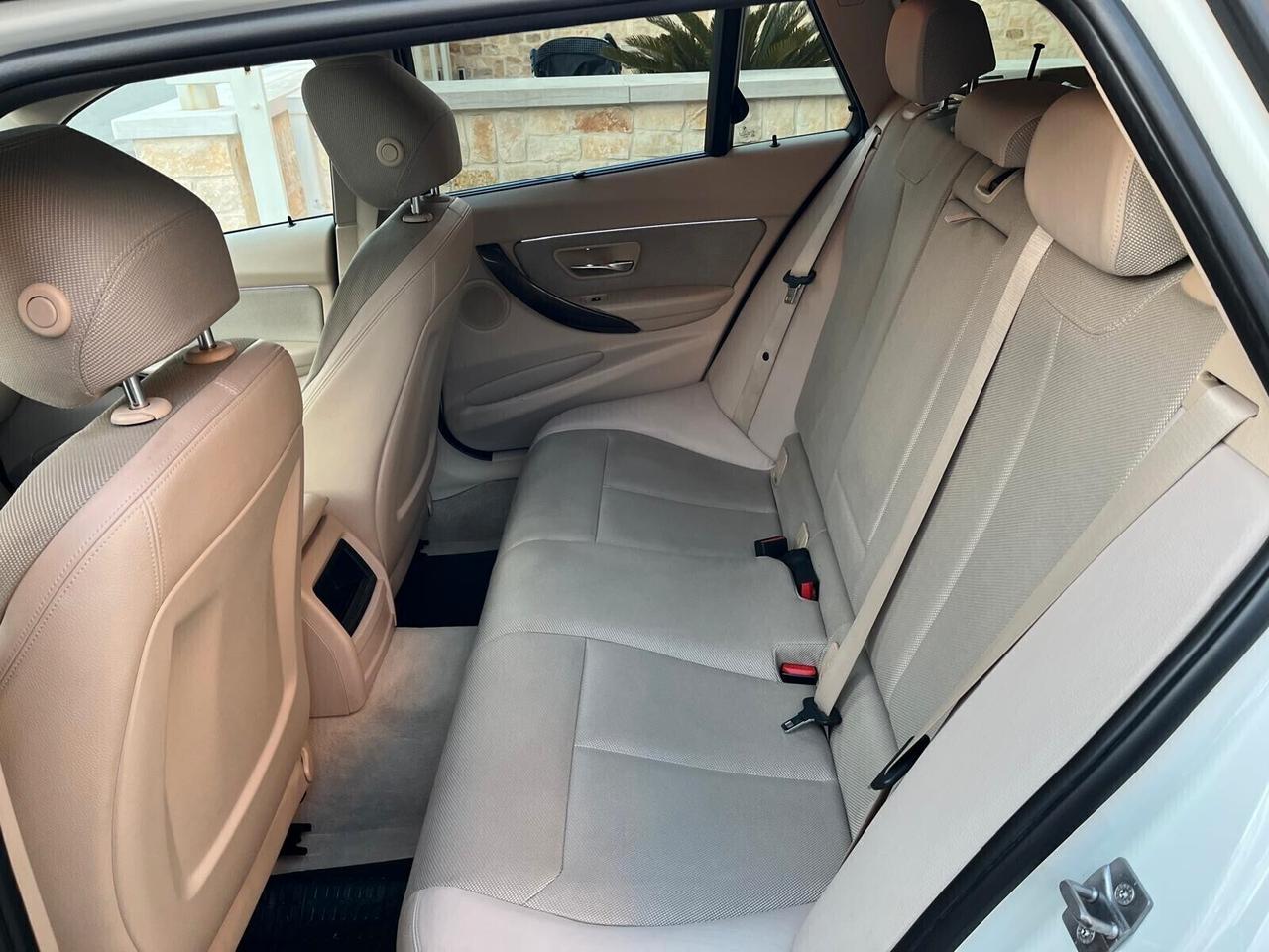 Bmw 320d xDrive Touring Msport