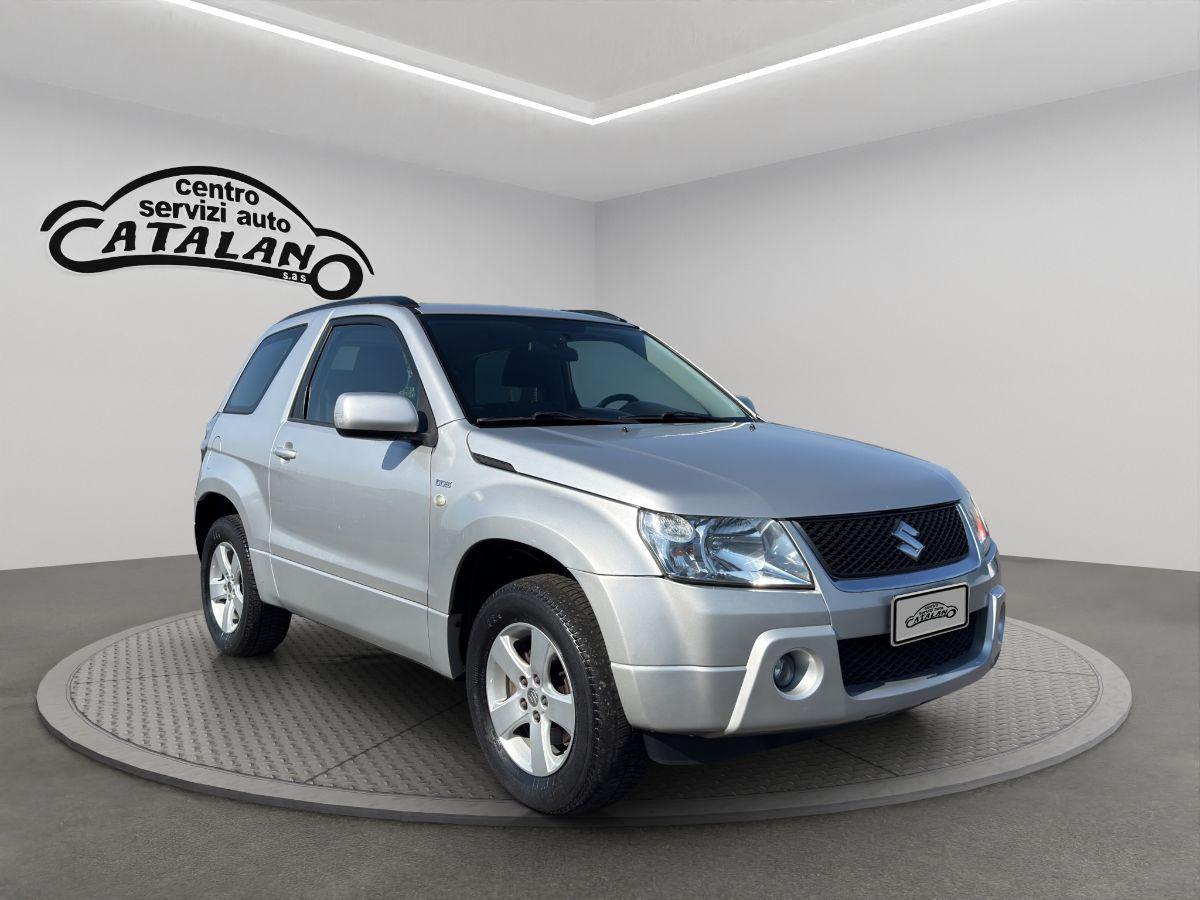 SUZUKI - Grand Vitara - 1.9 DDiS 129cv 3 porte Offroad 4wd