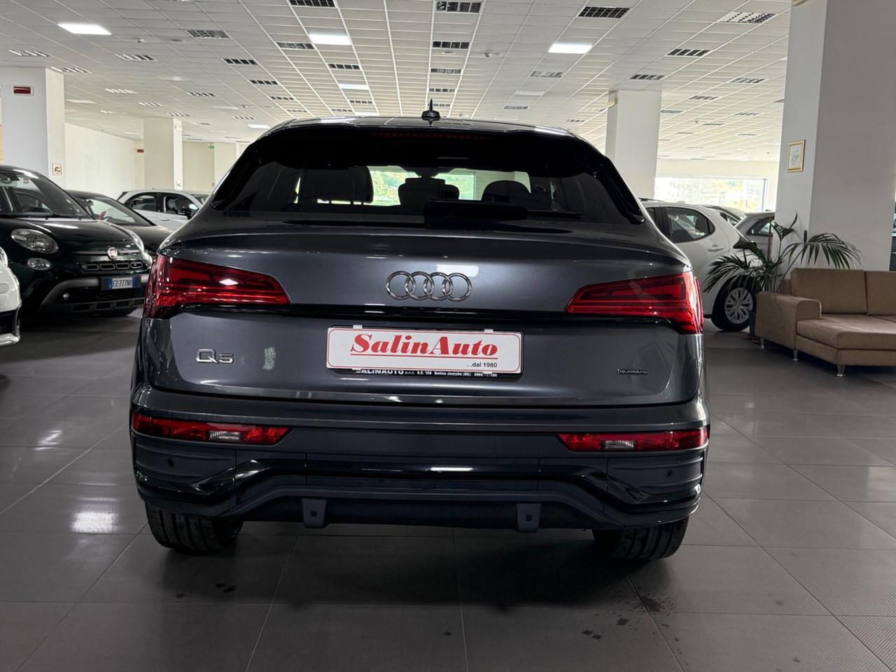 Audi Q5 40 TDI 204 CV quattro S tronic line