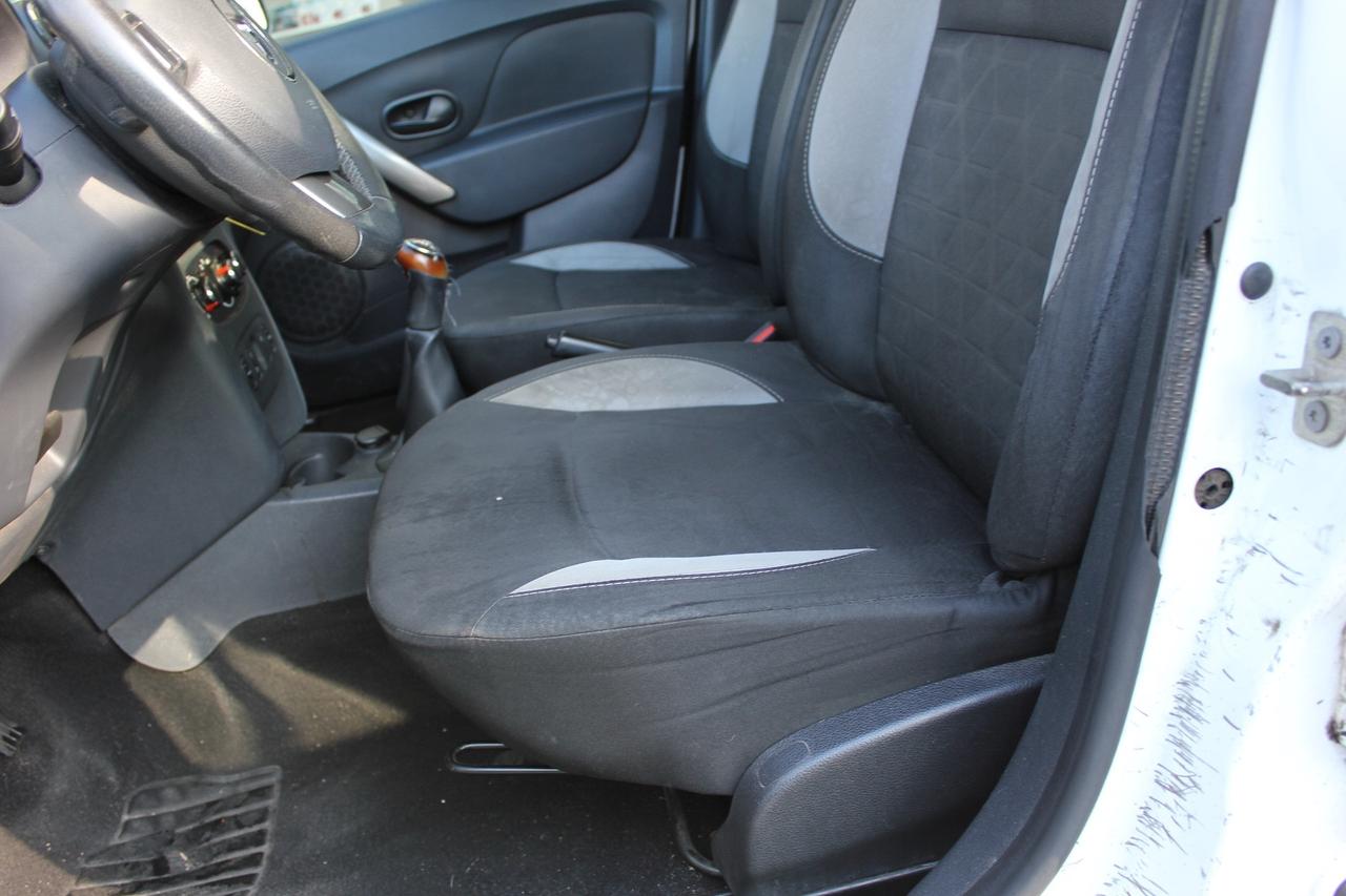 Dacia Sandero Stepway 1.5 dCi 90CV LAUREATE per commercianti