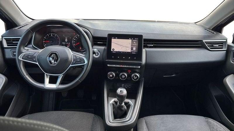 Renault Clio V 2019 5 Porte 1.0 TCe Zen my21